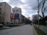 Щиты. в сторону ул. Вайнера Щиты. в сторону ул. Вайнера